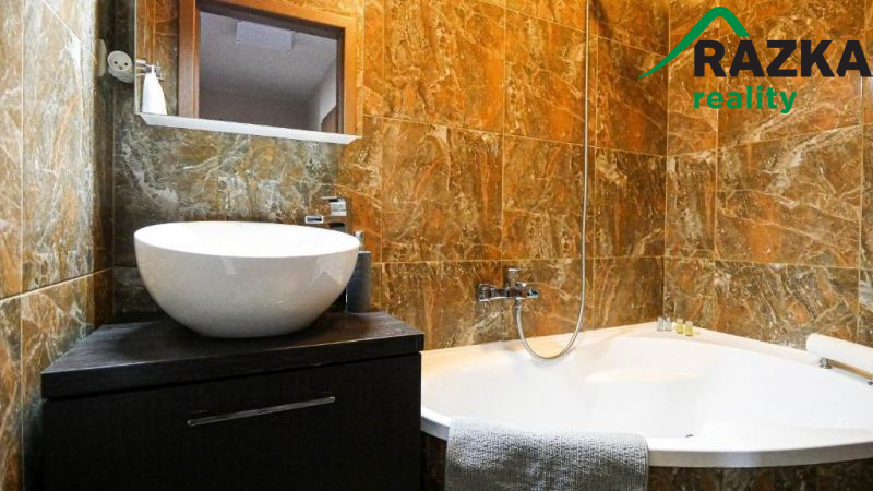 Prodej apartmánu 2+1, Karlovy Vary, ul. Moravská