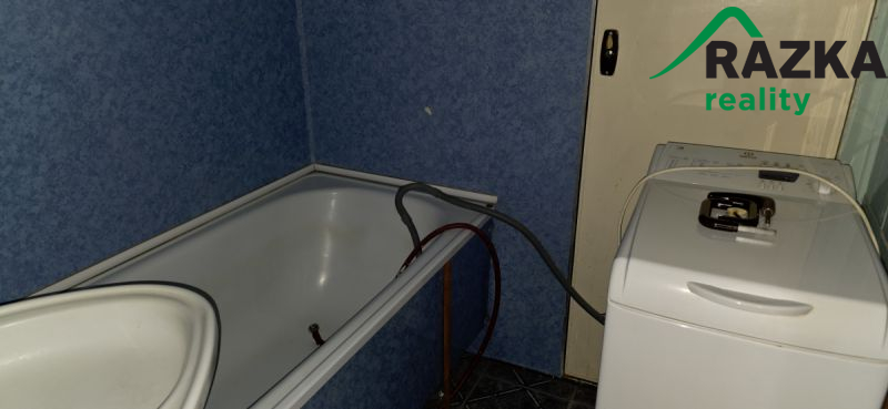 Prodej podílu 5/6 bytu, Bělojarská ul., Tachov