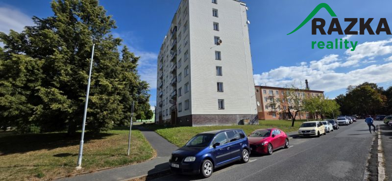 Byt 3+1 s lodžií (68 m2) Planá, ul. Fučíkova