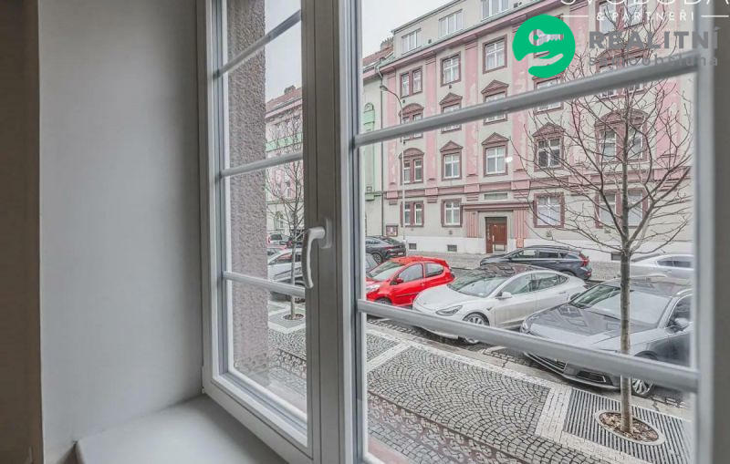 Byt 3+kk, 66 m² Mánesova, Hradec Králové