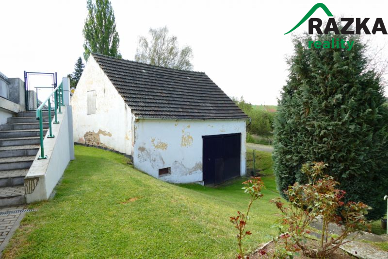 Rodinný dům Blížejov - Lštění, okres Domažlice