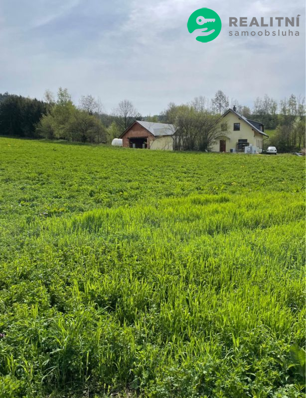 Stavební parcela Dolany