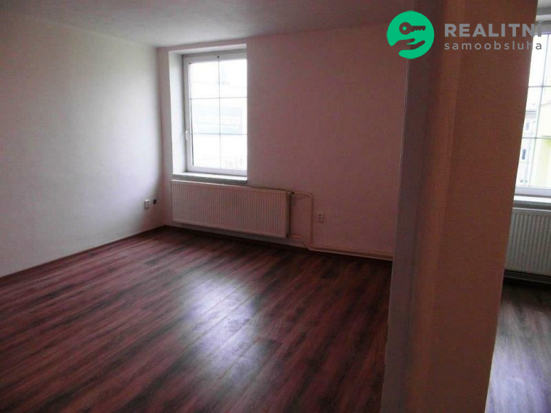 Víceúčelový dům s byty u Olomouce Velká Bystřice