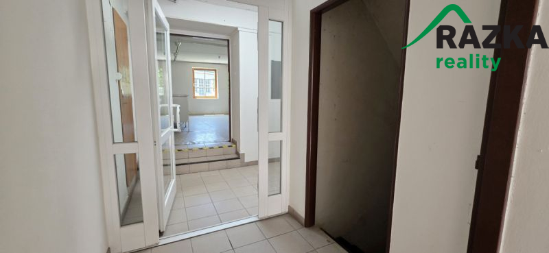 RD s garáží a zahradou Tachov, ul. K Náměstí