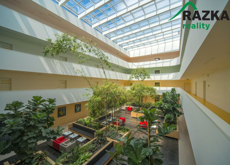 Byt 2+kk - nadstandardní bydlení a služby pro seniory 