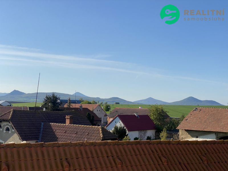 Investiční byt 1+kk 52m2 Černiv