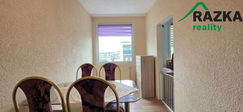 Prodej podílu bytu 3/4, 4+1 Korandova ul., Tachov