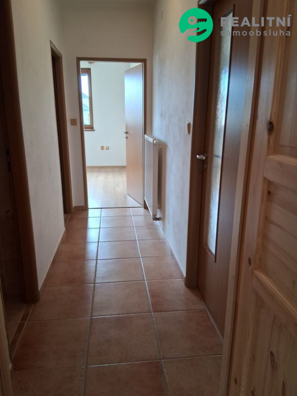 byt 2 + 1 České Budějovice