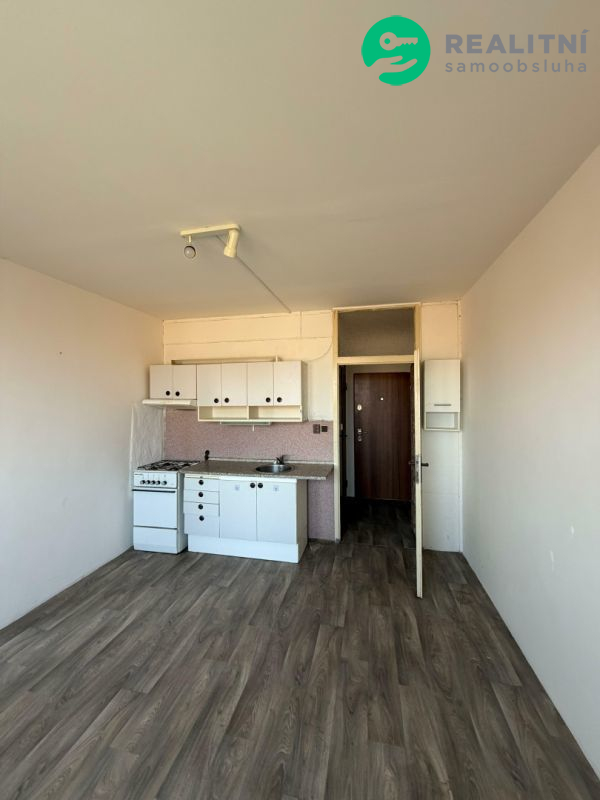 Pronájem bytu 1+1, ul. SNP, Jirkov