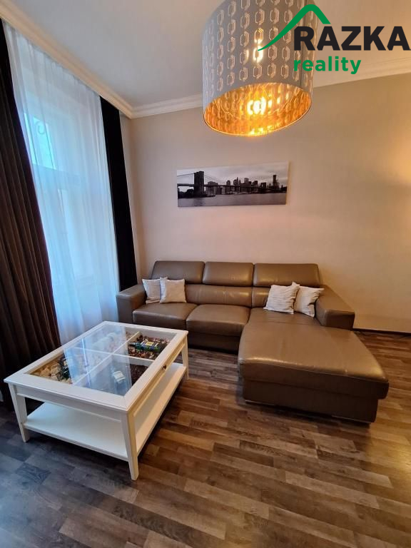 Prodej apartmánu 2+1, Karlovy Vary, ul. Moravská