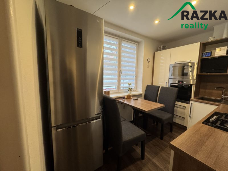 Byt 2+1(54m2), Hornická ul., Tachov