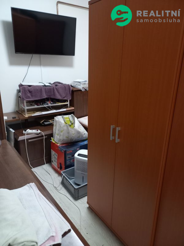 Nebytové prostory 35 m2, střed Olomouce