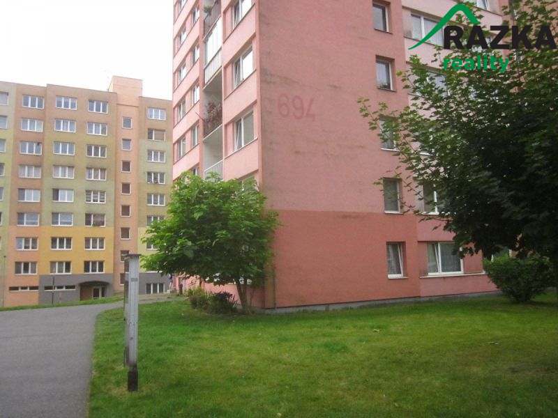 Prodej bytové jednotky 1+kk - Jindřichův Hradec