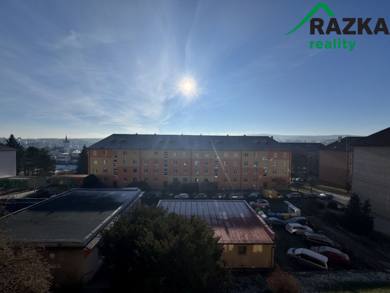 Prodej bytu 2+1(53m2), Jana Sladkého Koziny, Tachov