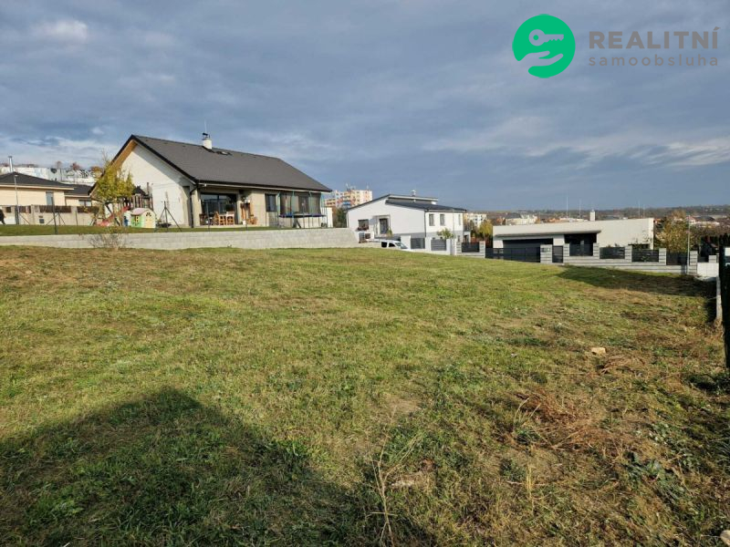 Prodej stavebního pozemku 867 m² Dobšice u Znojma
