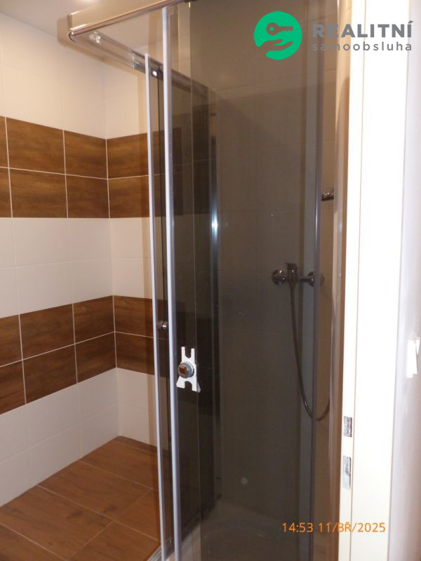 Pronájem bytu 2+1,62m2, ul.Jirkovská, Chomutov