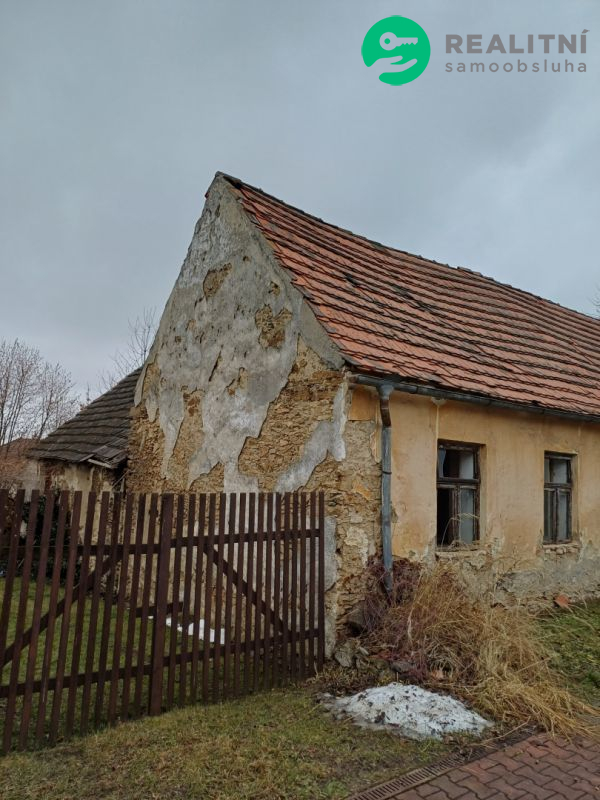 Zastavěný stavební pozemek Bernartice