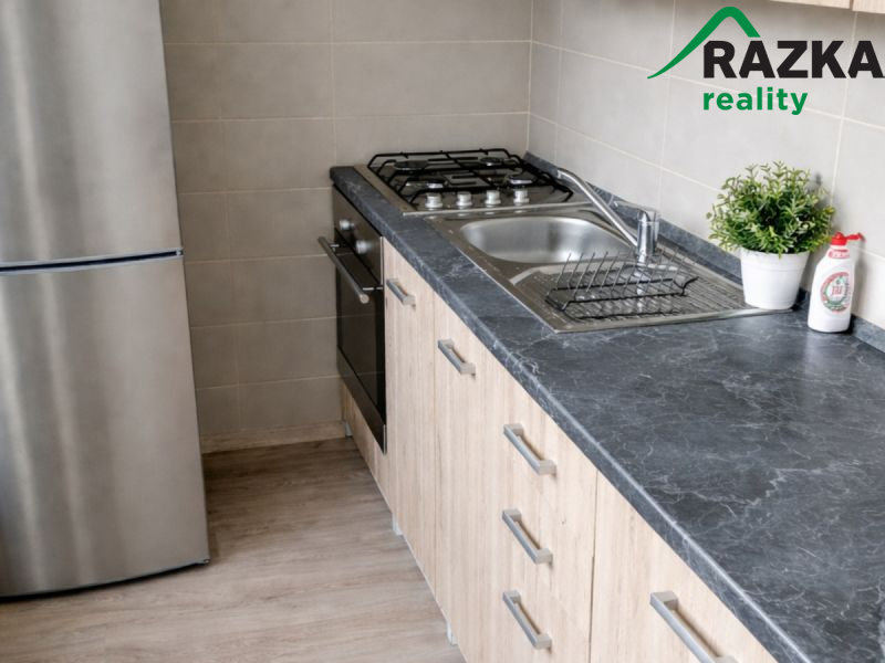 Pronájem bytu 2+1 v Konstantinových Lázních