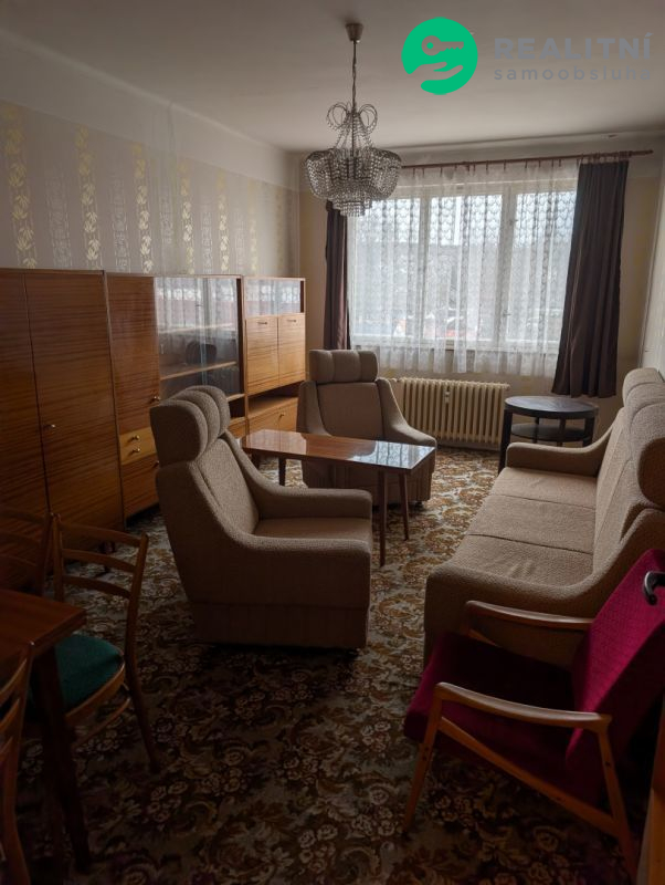 Prodej bytu 3+1,  Kostelec nad Orlicí, ulice Barákova