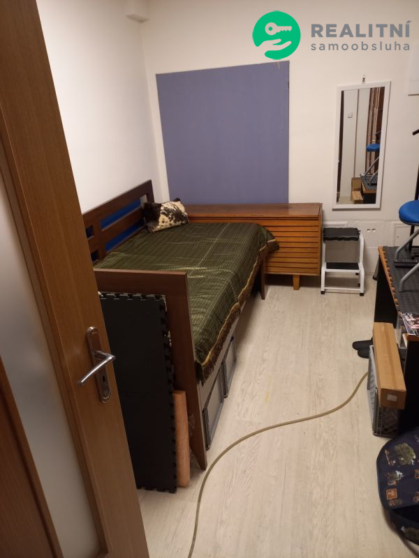 Nebytové prostory 35 m2, střed Olomouce