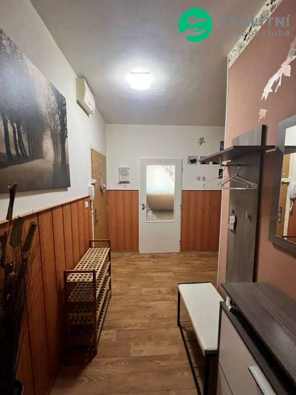 Byt 2+1 Česká Lípa 