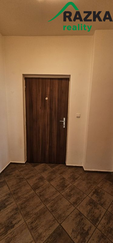 Byt 1+KK (33 m2) Tachov, ul. Rokycanova