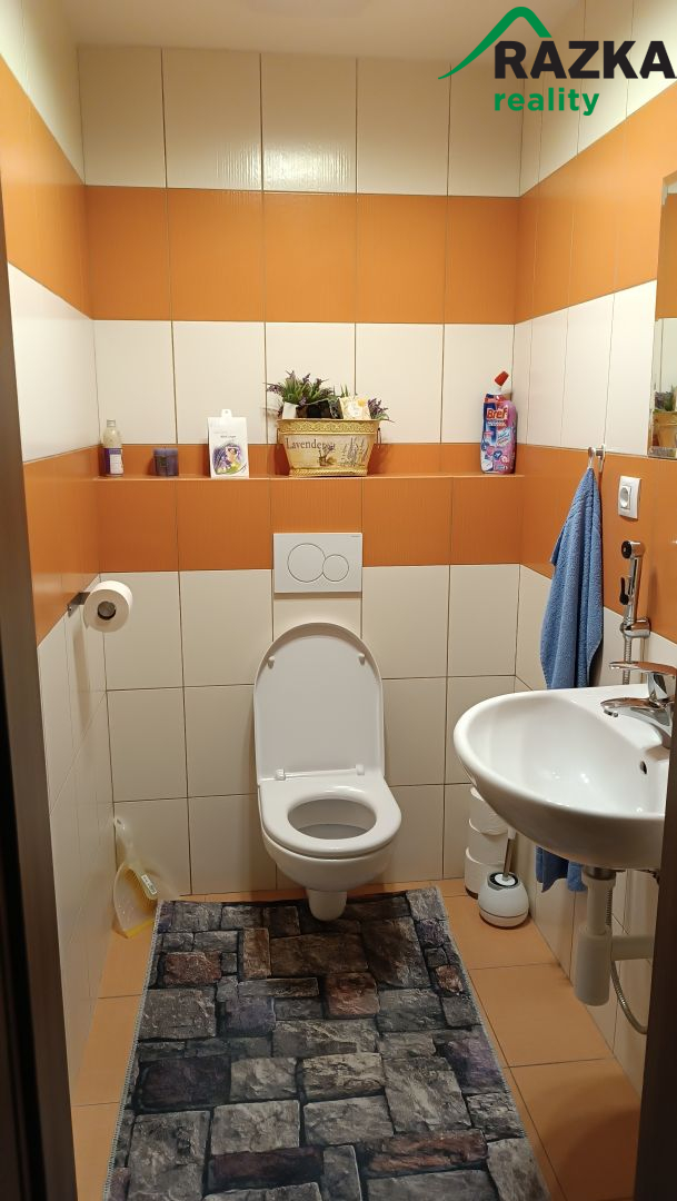 Byt 3+kk 124m&sup2; Benešov u Prahy