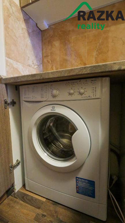 Prodej apartmánu 2+1, Karlovy Vary, ul. Moravská