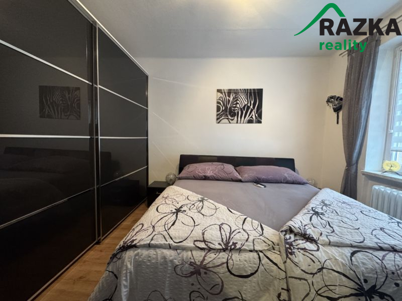 Byt 2+1(54m2), Hornická ul., Tachov