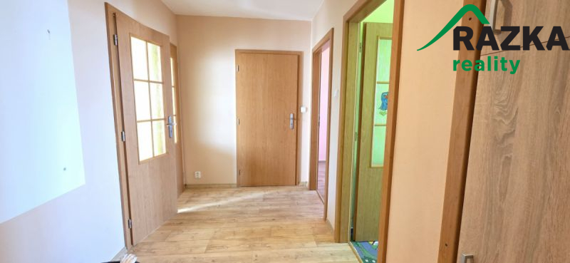 Byt 4+1 (90 m2) s lodžií Tachov, ul. Korandova