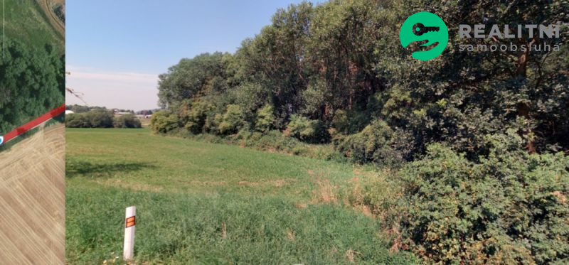 Pozemek v kú Načeradec