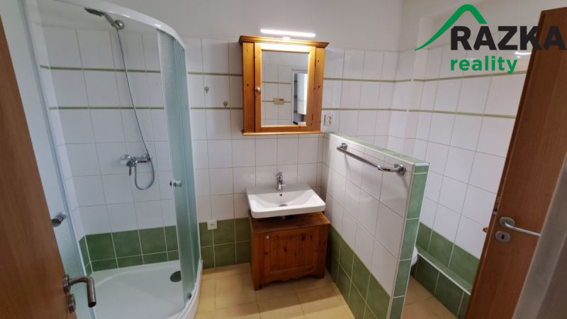 Byt 2+1 (55m2) Stříbro, ul. Západní Předměstí