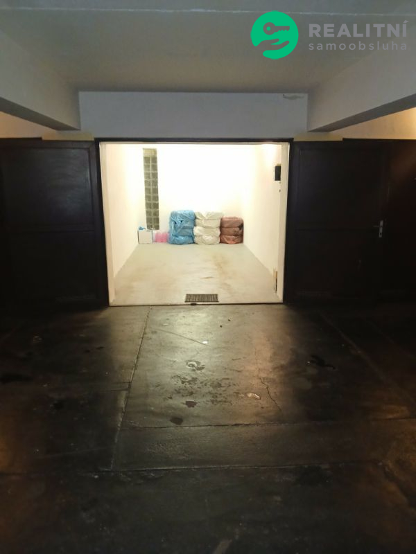 garáž, Brno-Vinohrady