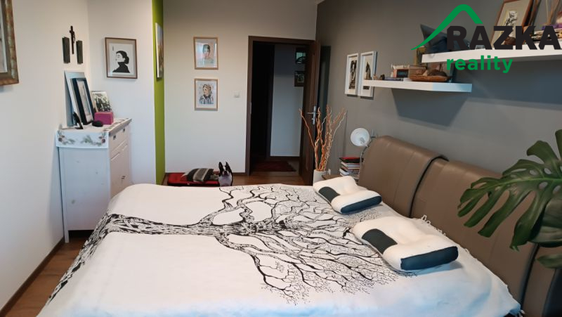 Byt 3+kk 124m² Benešov u Prahy