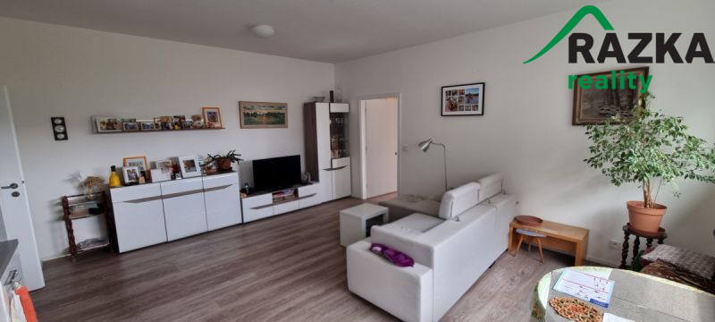 Byt 2+kk - nadstandardní bydlení a služby pro seniory 