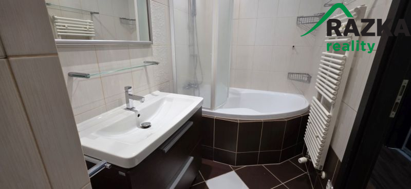 Byt 2+1 (58 m2) Tachov, ul. 1.Máje