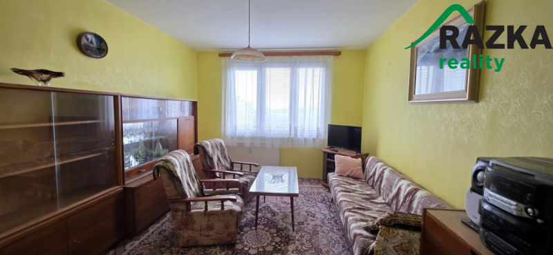 Prodej podílu 5/6 bytu, Bělojarská ul., Tachov
