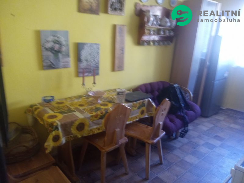 Prodej bytu 2+1 Klimentov