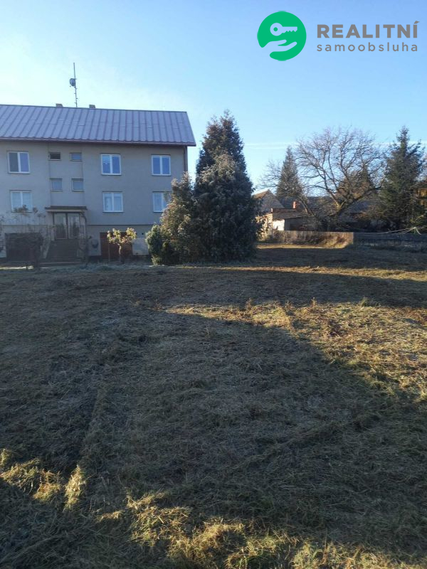 Stavební pozemek  Velký Bor u Strunkovic