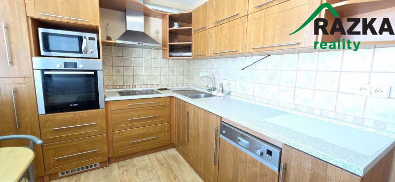 Byt 4+1 (90 m2) s lodžií Tachov, ul. Korandova
