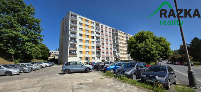 Byt 1+KK (20 m2) Tachov, ul. Bělojarská