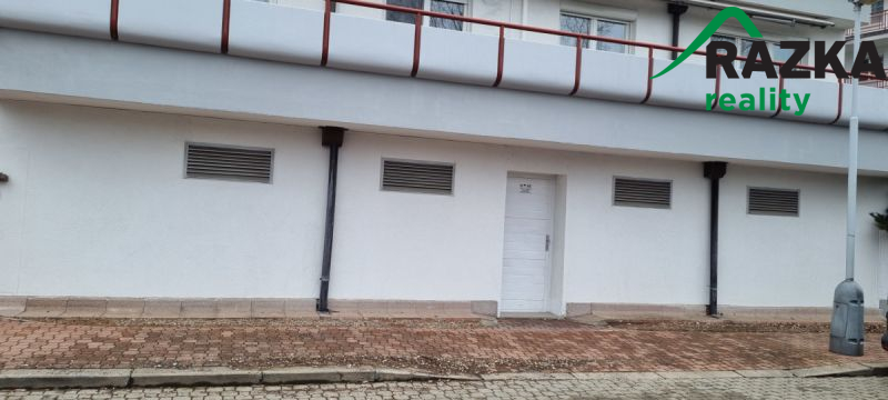 Garáž Praha Chodov