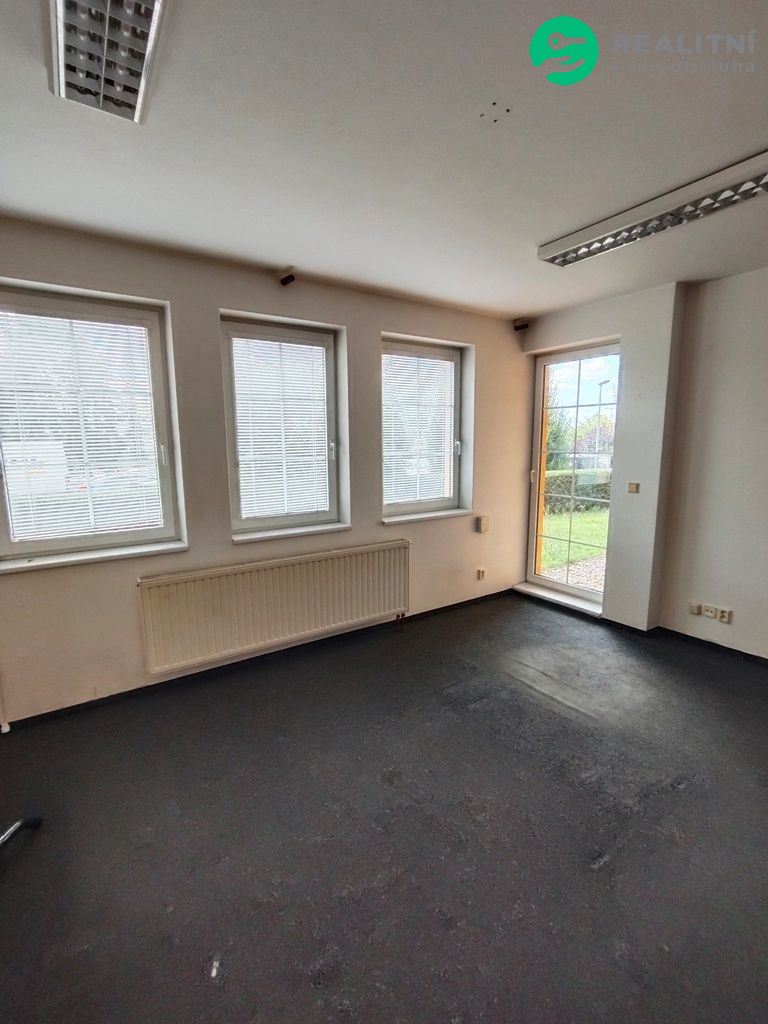 nebytový prostor 25,5 m2 Olomouc