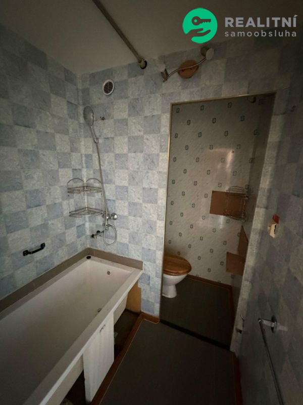 Pronájem bytu 1+1, ul. SNP, Jirkov