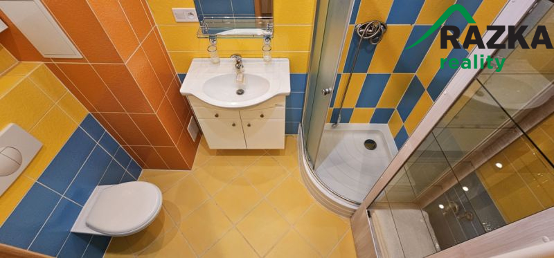 Byt 2+1 s balkonem (58 m2) Tachov, ul. Školní