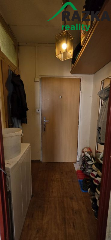 Byt 1+KK (20 m2) Tachov, ul. Bělojarská