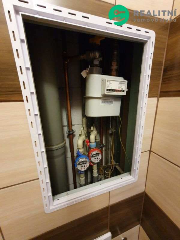 Byt 2 + 1 v Kadani, Klášterecká 56,76 m2