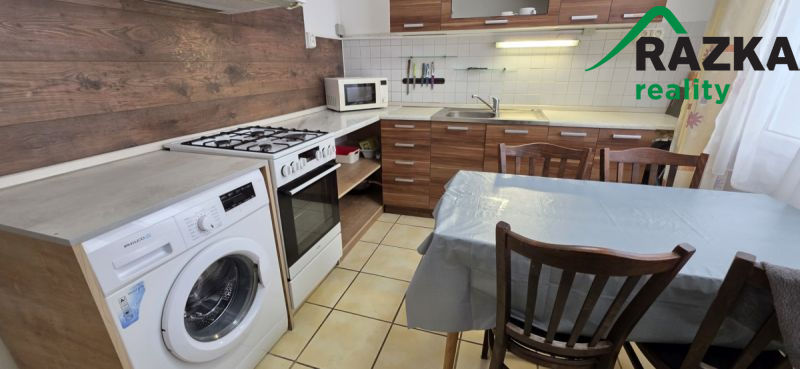 Byt 3+1 s lodžií (78 m2) Tachov, ul. Táborská