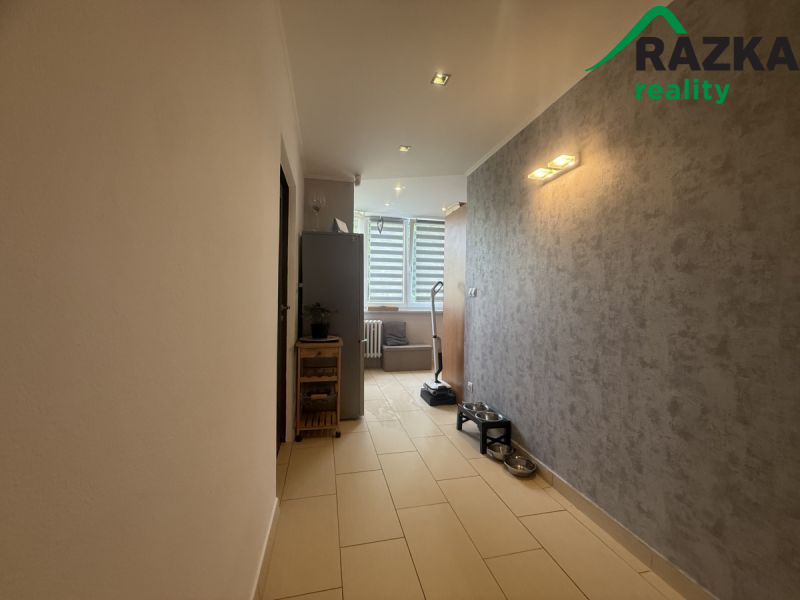Byt 2+1 (54 m2) Tachov, ul. Zárečná