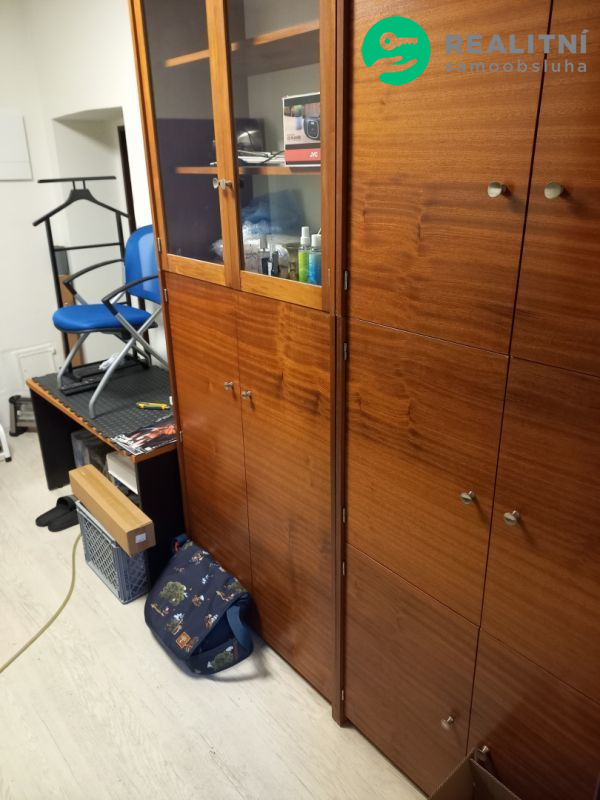 Nebytové prostory 35 m2, střed Olomouce